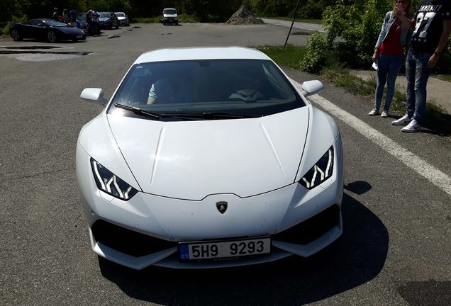 Lamborghini Huracán LP610-4