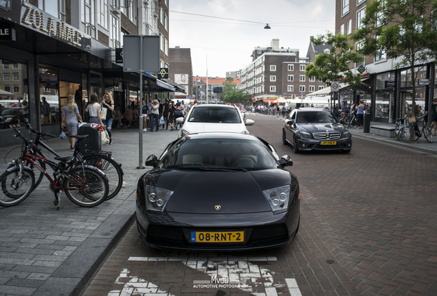 Lamborghini Murciélago