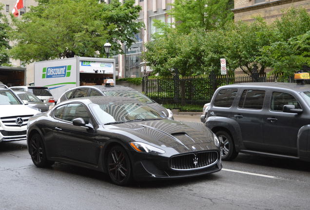 Maserati GranTurismo MC Stradale 2013