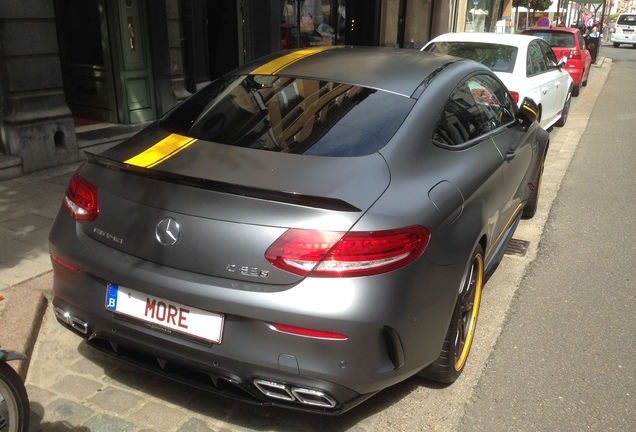 Mercedes-AMG C 63 S Coupé C205 Edition 1