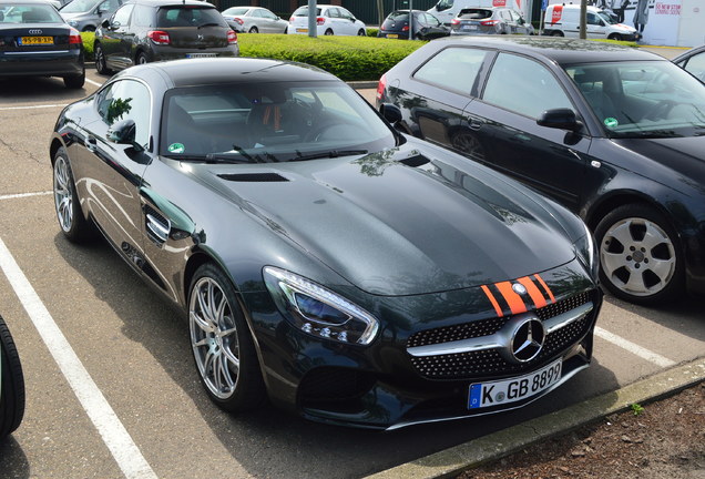 Mercedes-AMG GT C190