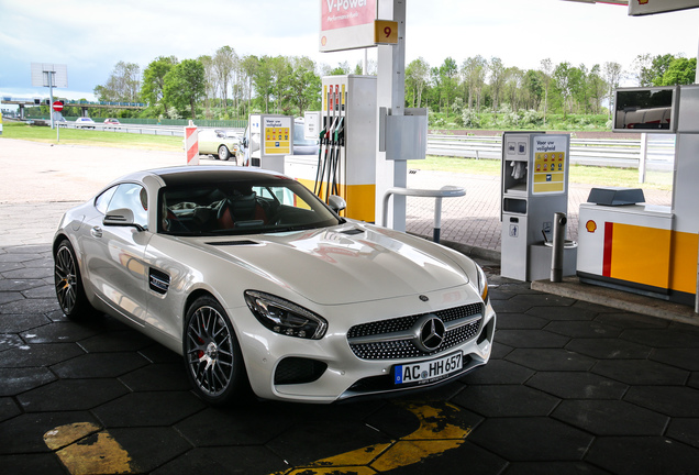 Mercedes-AMG GT S C190