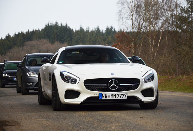 Mercedes-AMG GT S C190