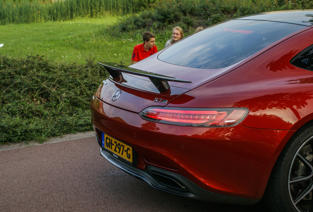 Mercedes-AMG GT S C190 Edition 1