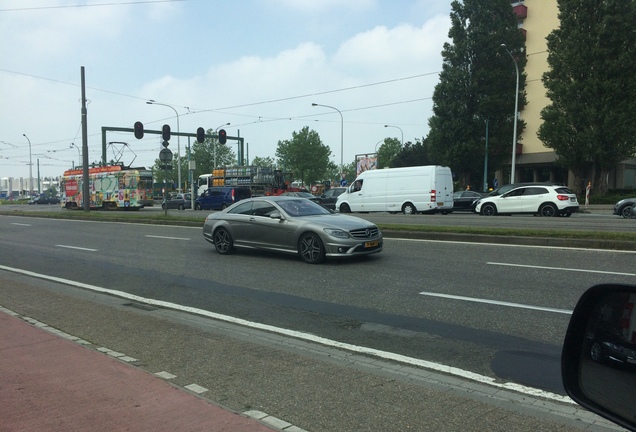 Mercedes-Benz CL 63 AMG C216