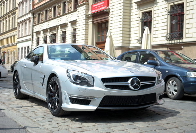 Mercedes-Benz SL 63 AMG R231