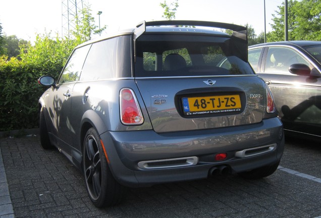 Mini R53 Cooper S Works GP