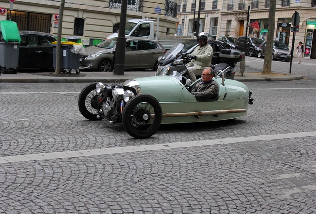 Morgan Threewheeler