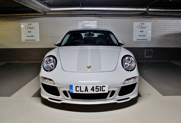 Porsche 997 Sport Classic