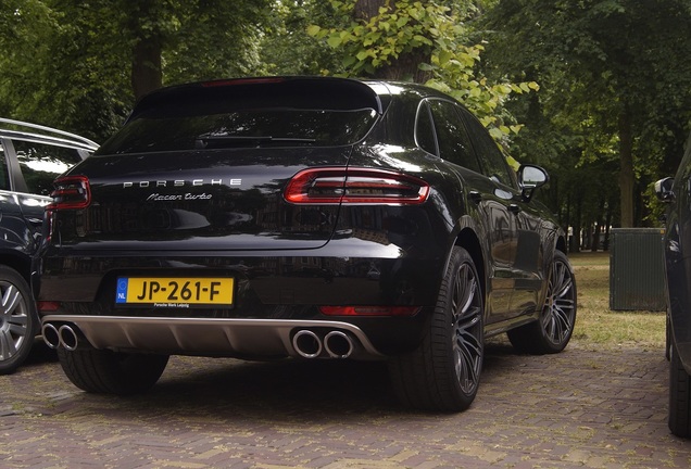 Porsche 95B Macan Turbo