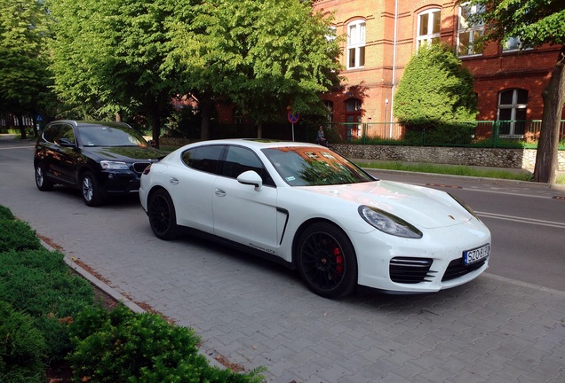 Porsche 970 Panamera GTS MkII