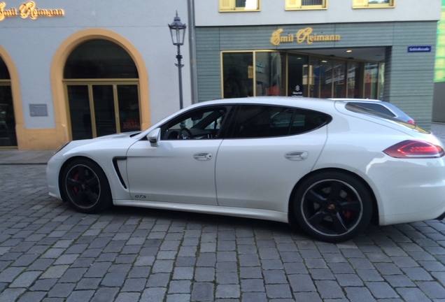 Porsche 970 Panamera GTS MkII