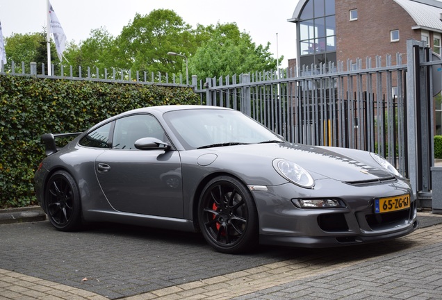 Porsche 997 GT3 MkI