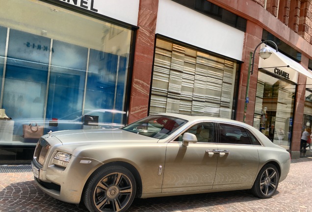 Rolls-Royce Ghost