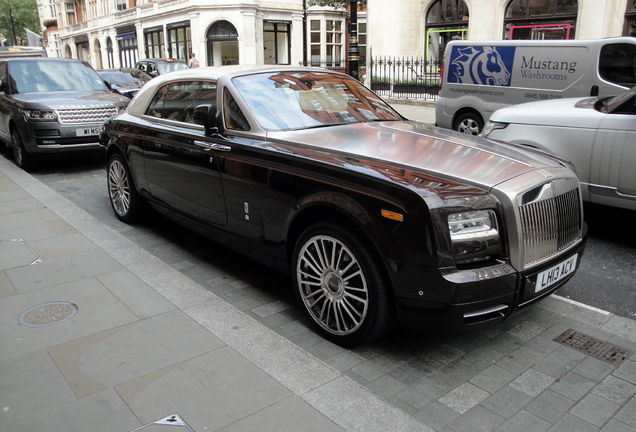 Rolls-Royce Phantom Coupé Series II