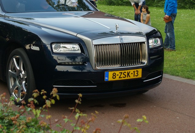 Rolls-Royce Wraith