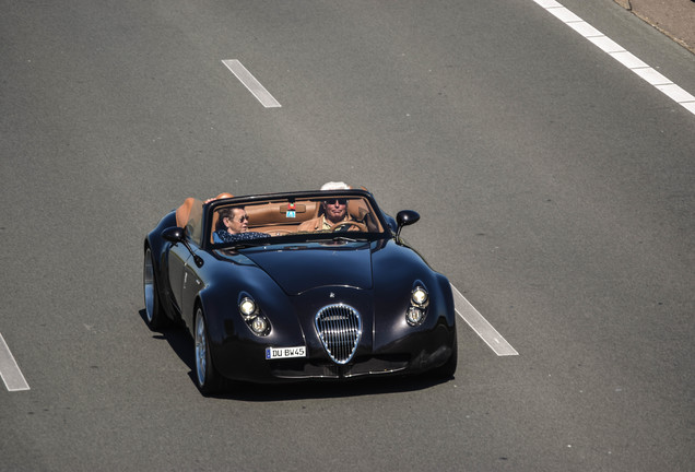 Wiesmann Roadster MF4