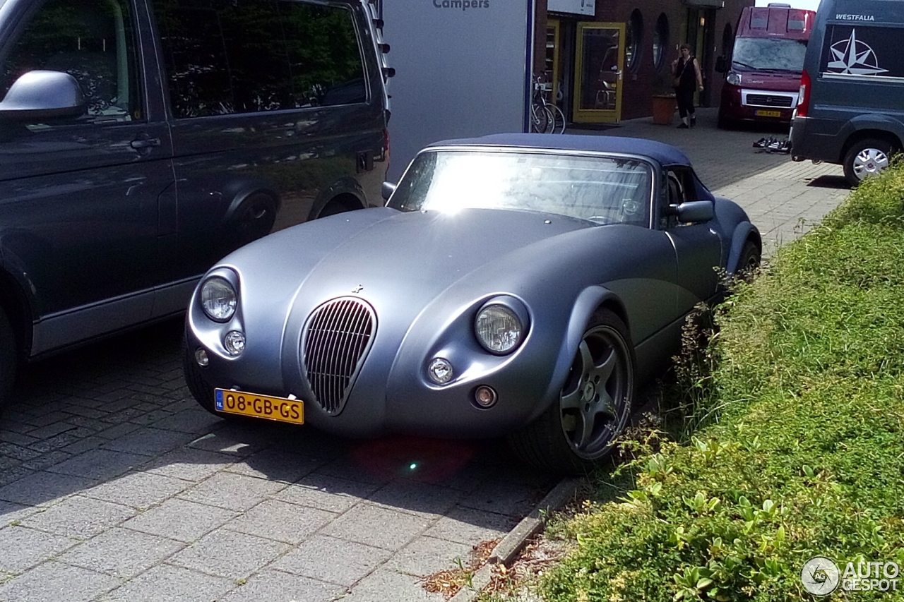 Wiesmann Roadster MF3