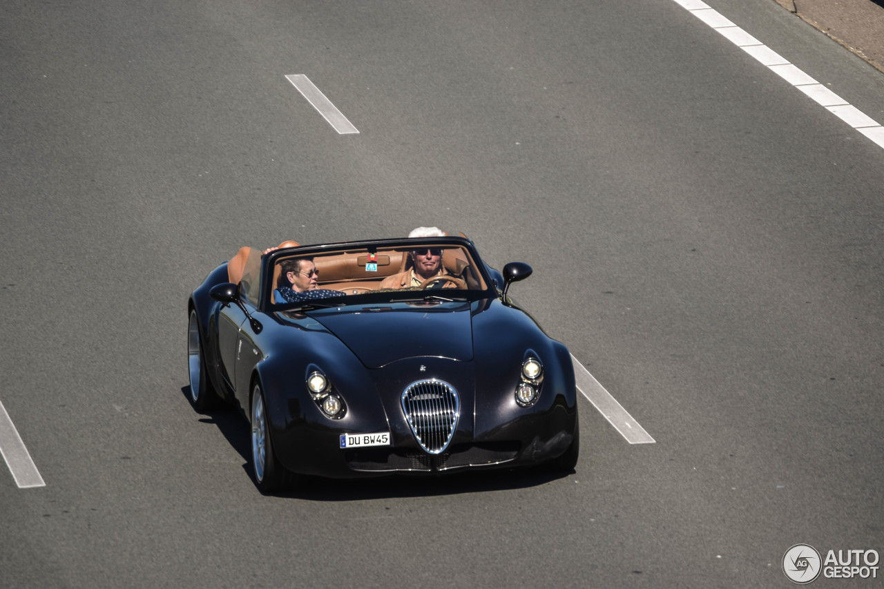 Wiesmann Roadster MF4