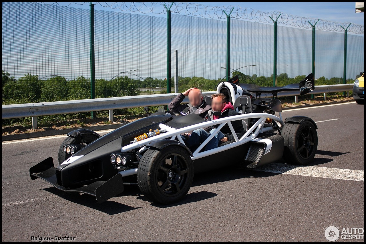 Ariel Atom V8