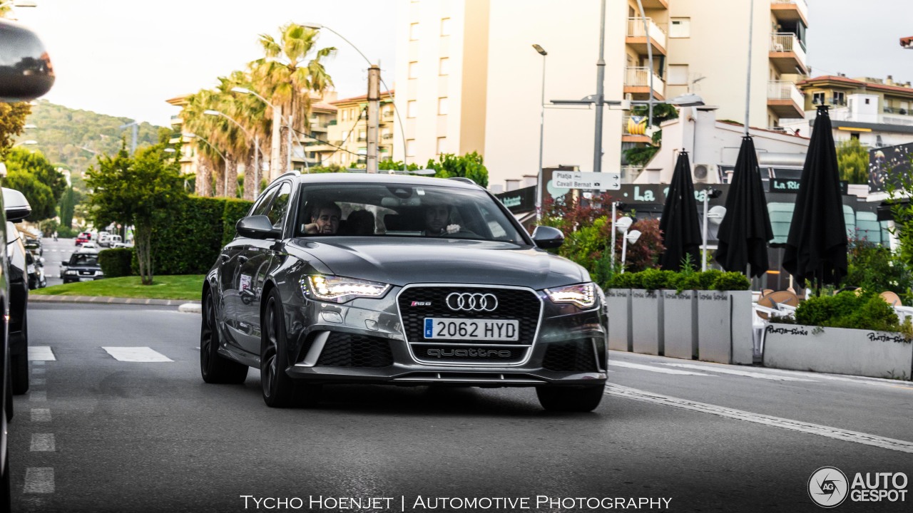 Audi RS6 Avant C7