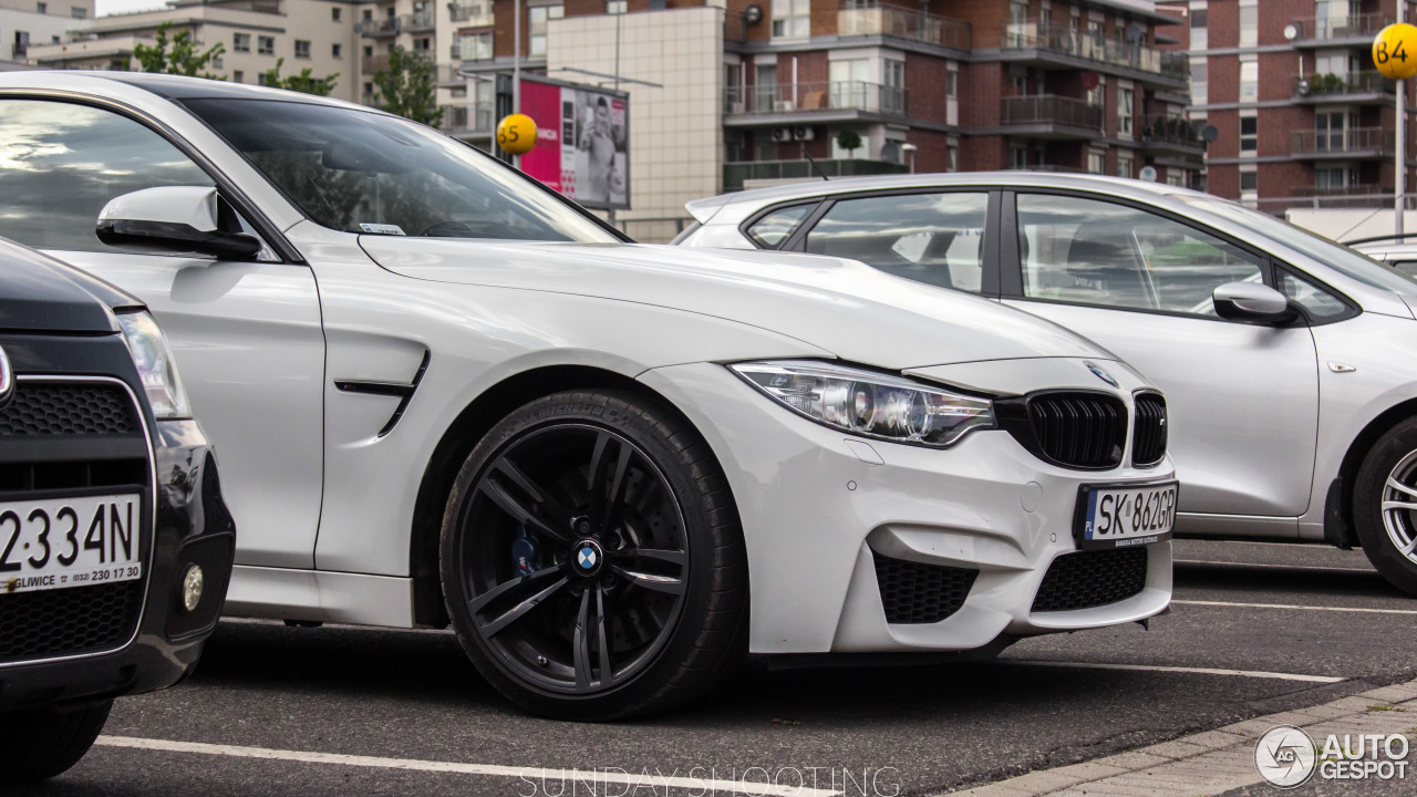 BMW M4 F82 Coupé