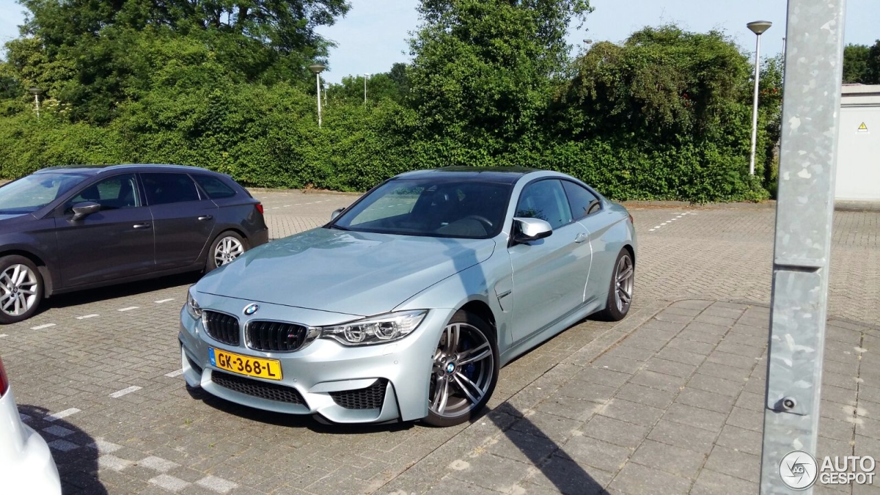 BMW M4 F82 Coupé