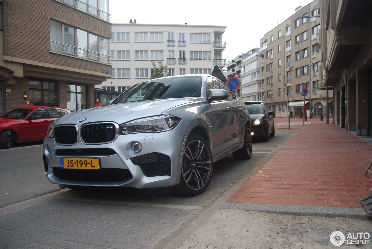 BMW X6 M F86