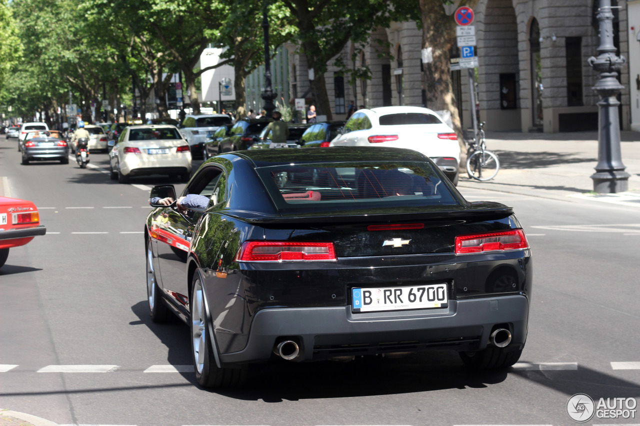 Chevrolet Camaro SS 2014