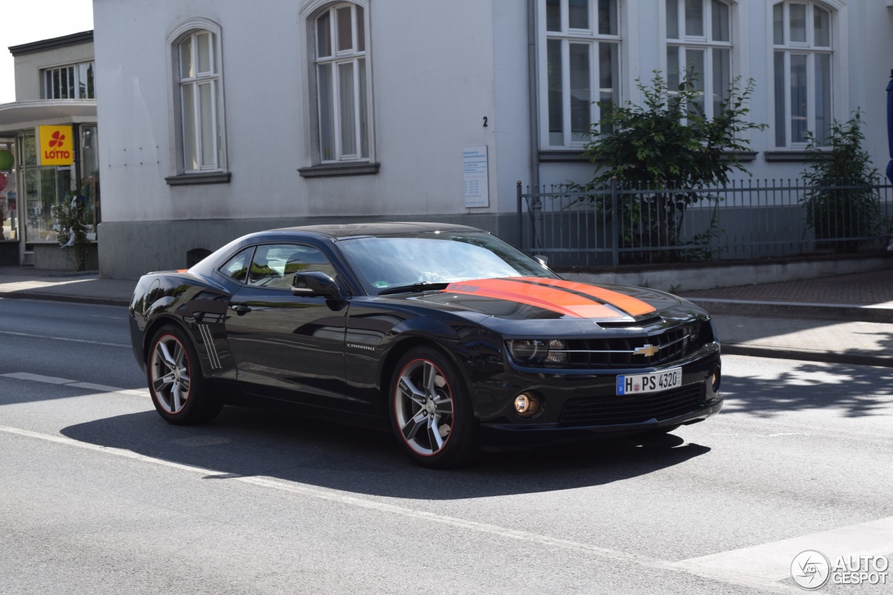 Chevrolet Camaro SS