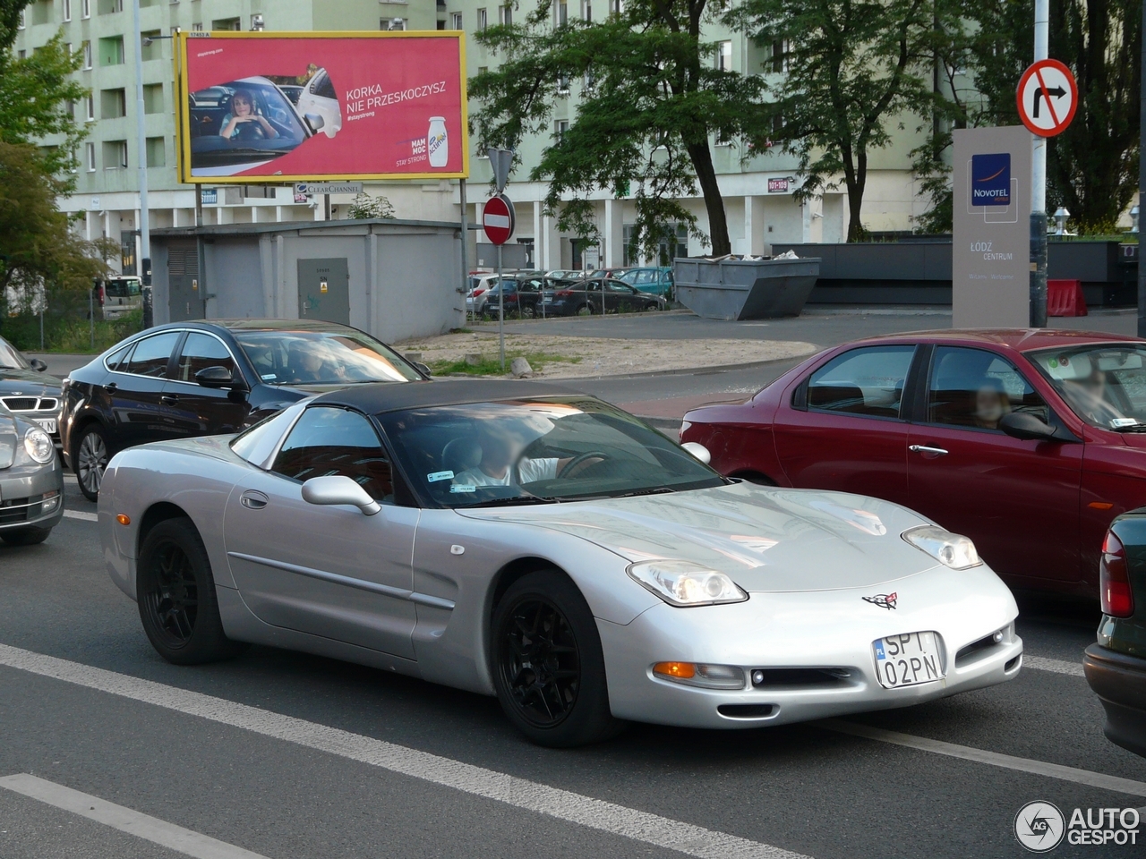 Chevrolet Corvette C5