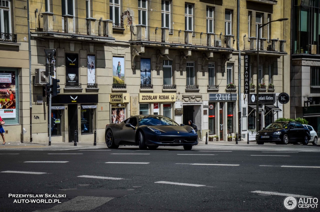 Ferrari 458 Italia