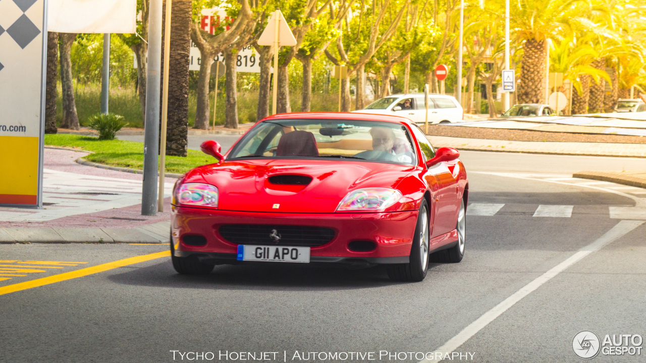 Ferrari 575 M Maranello