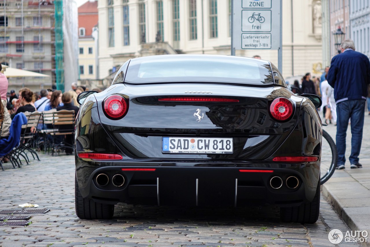 Ferrari California T