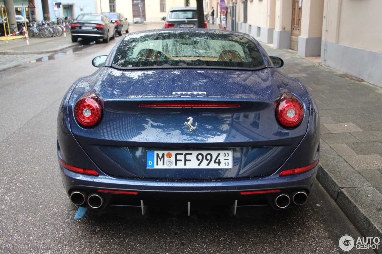 Ferrari California T