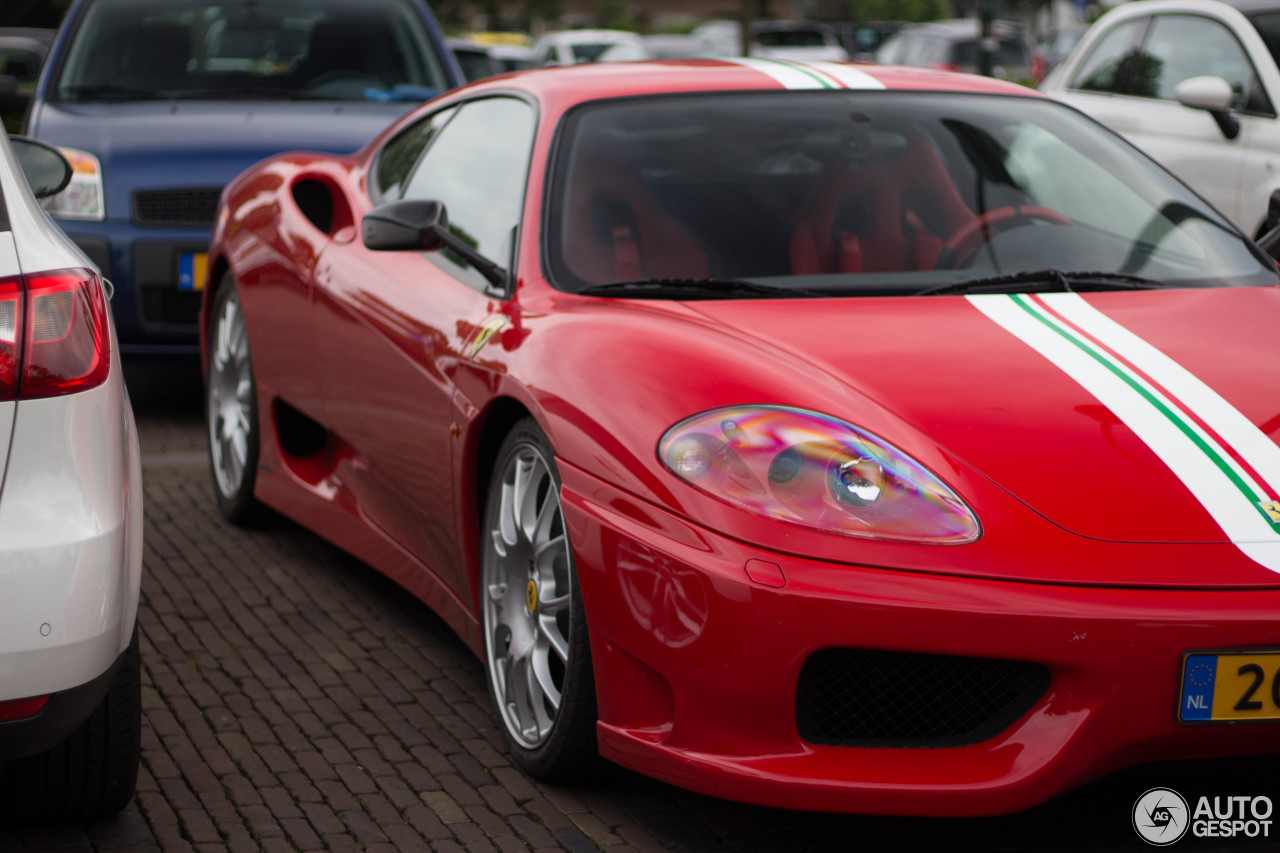 Ferrari Challenge Stradale