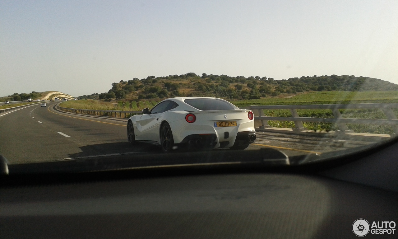 Ferrari F12berlinetta