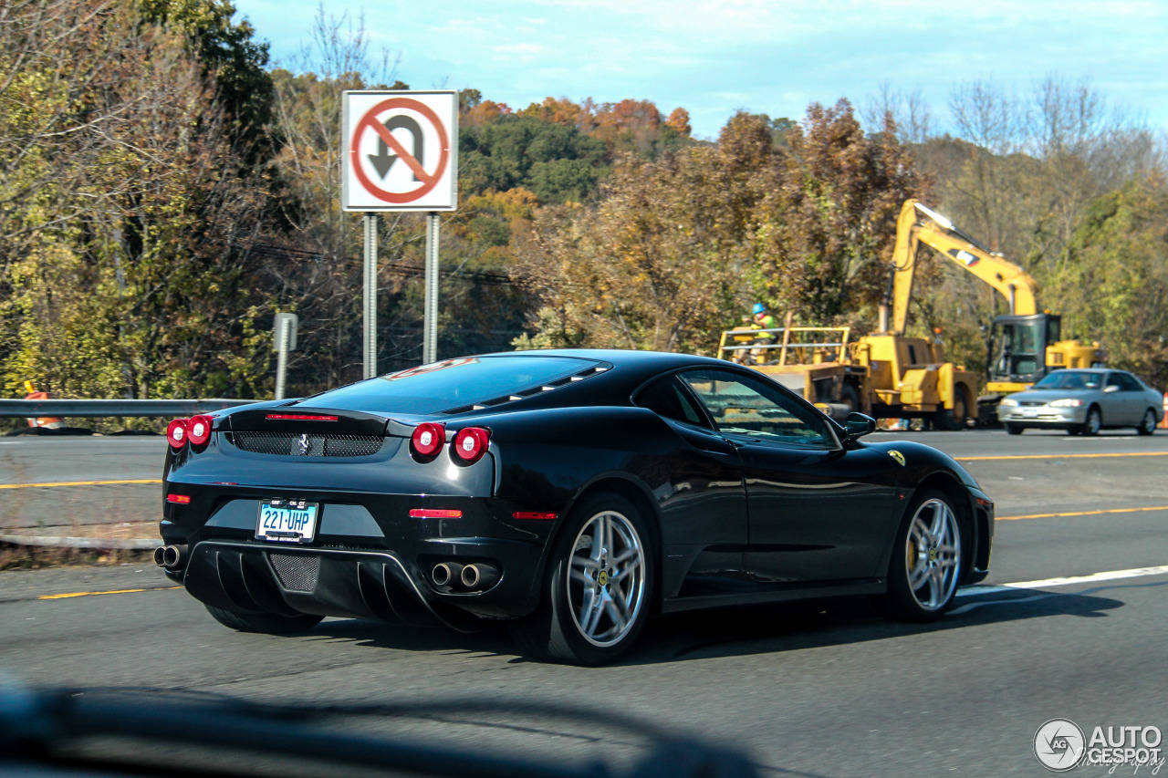 Ferrari F430