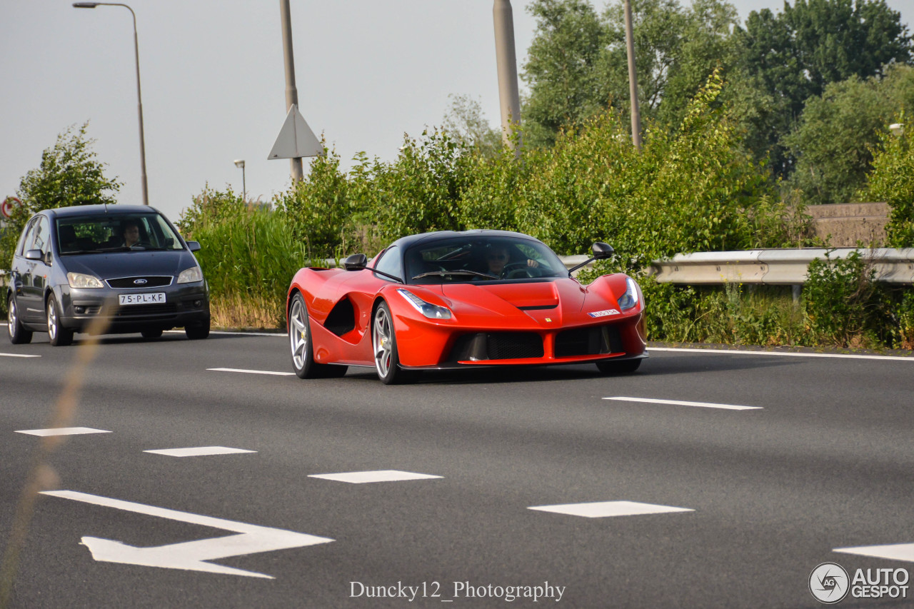 Ferrari LaFerrari