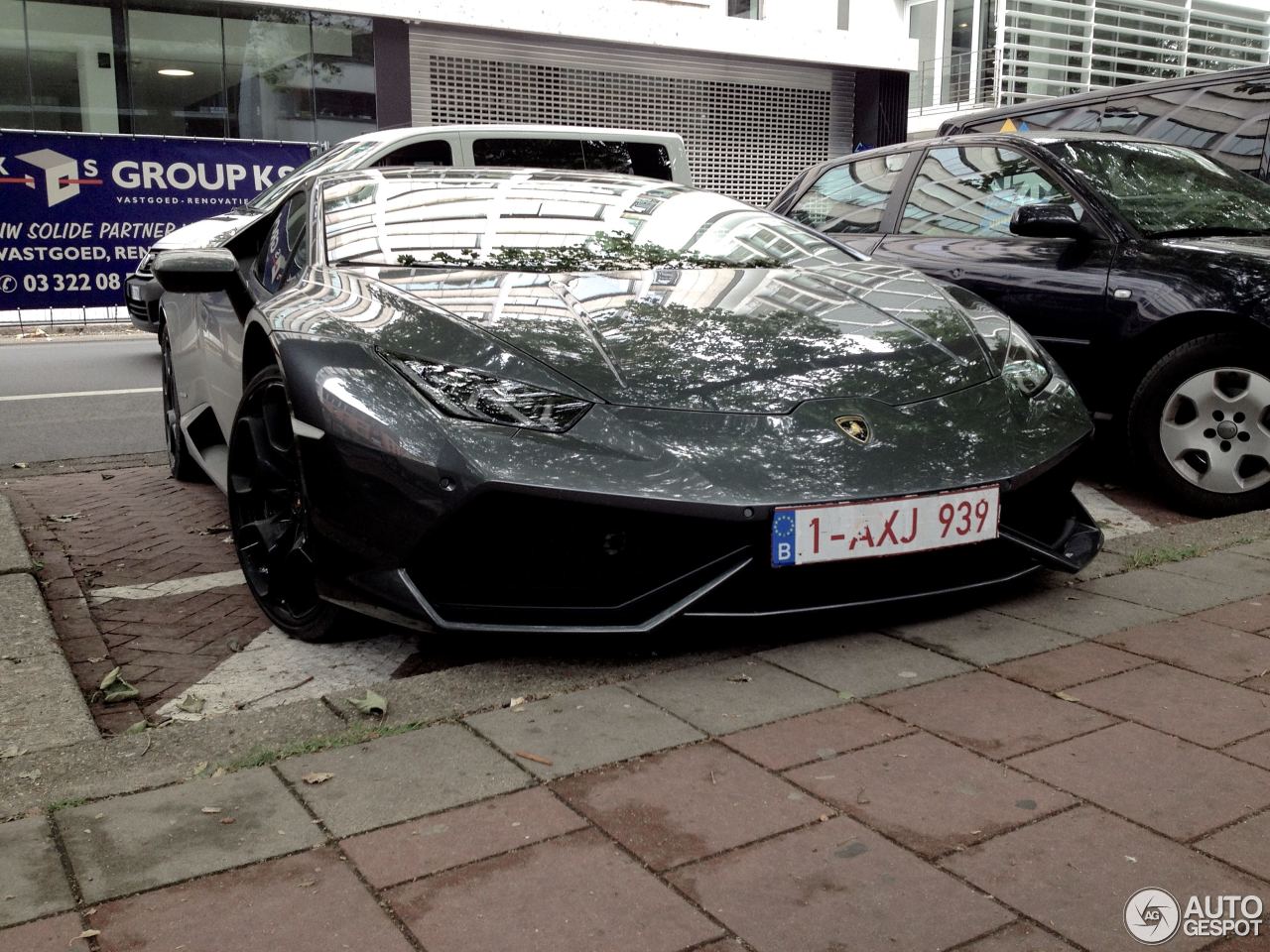 Lamborghini Huracán LP610-4