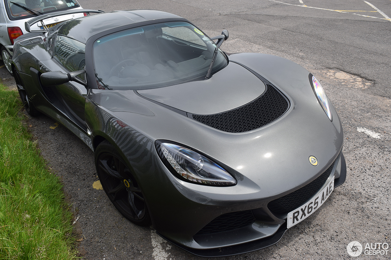 Lotus Exige S 2012