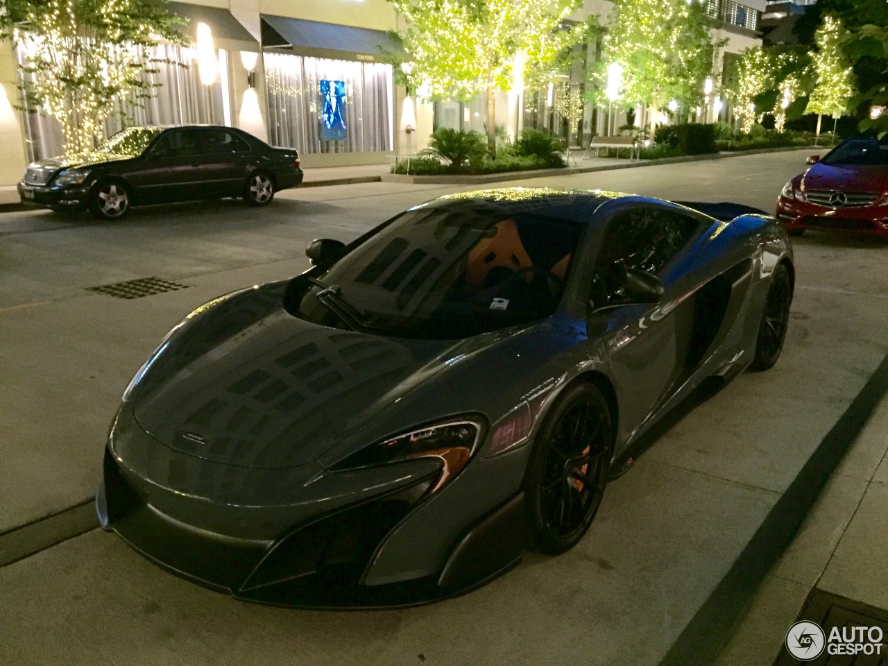 McLaren 675LT