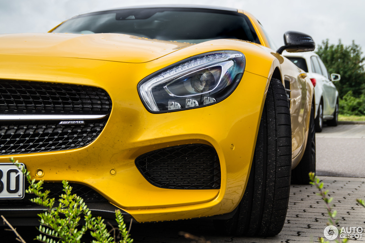 Mercedes-AMG GT S C190