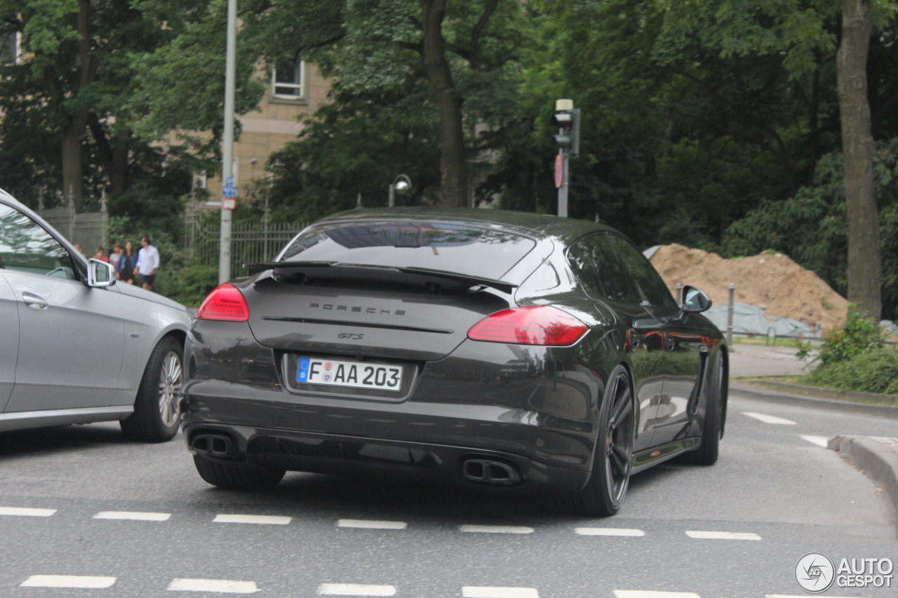 Porsche 970 Panamera GTS MkI