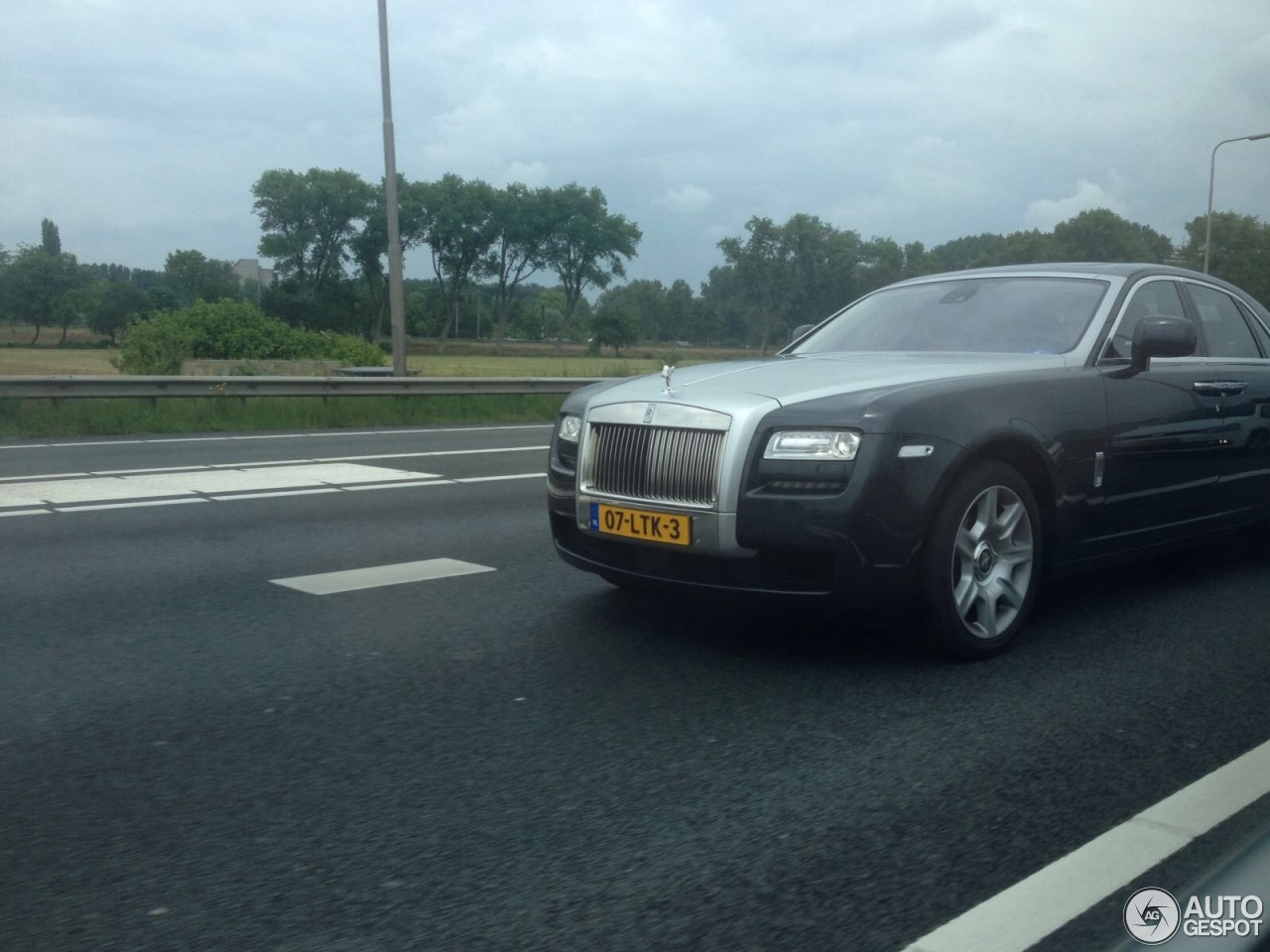 Rolls-Royce Ghost