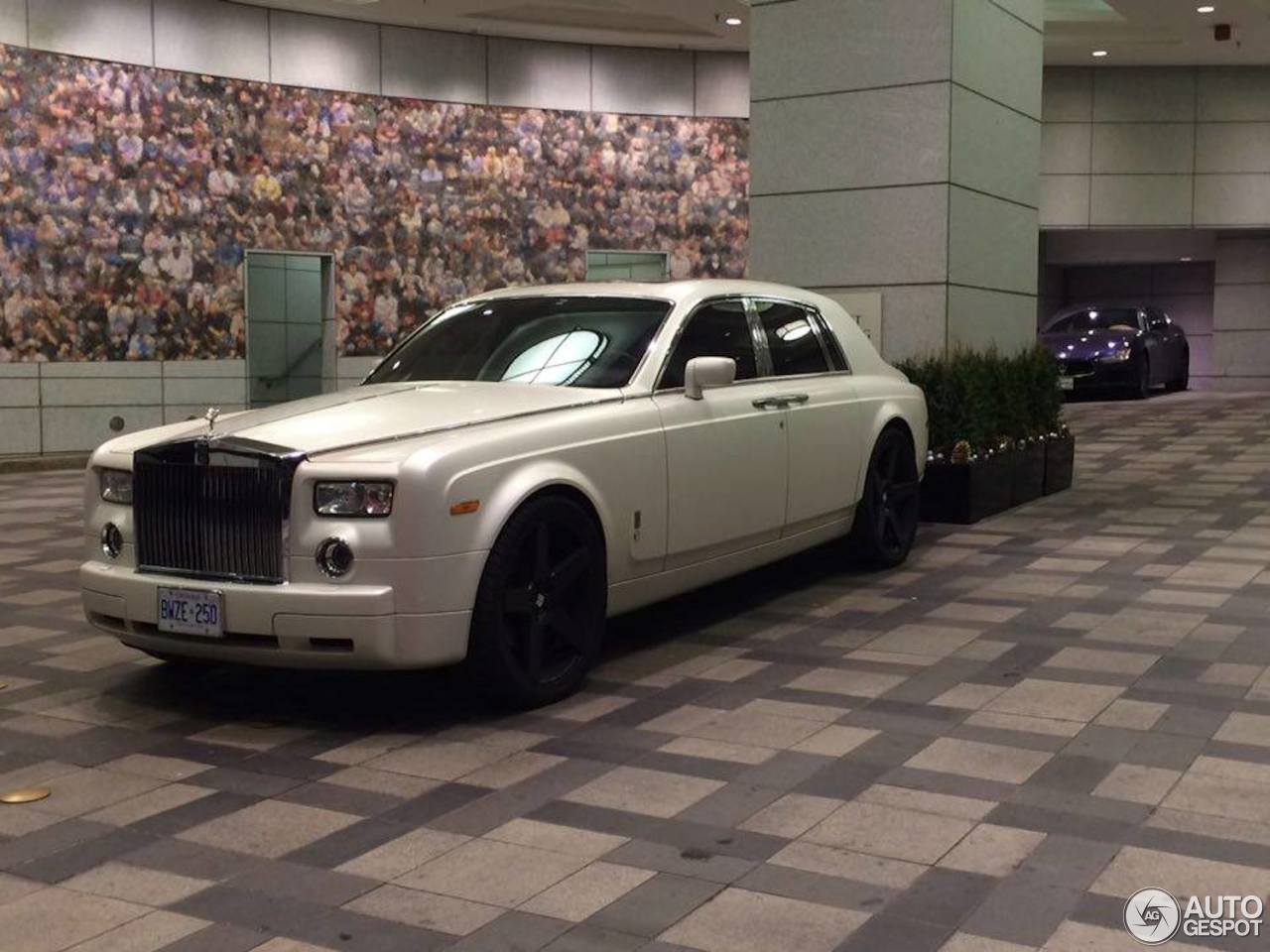 Rolls-Royce Phantom