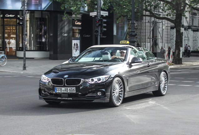 Alpina B4 BiTurbo Cabriolet