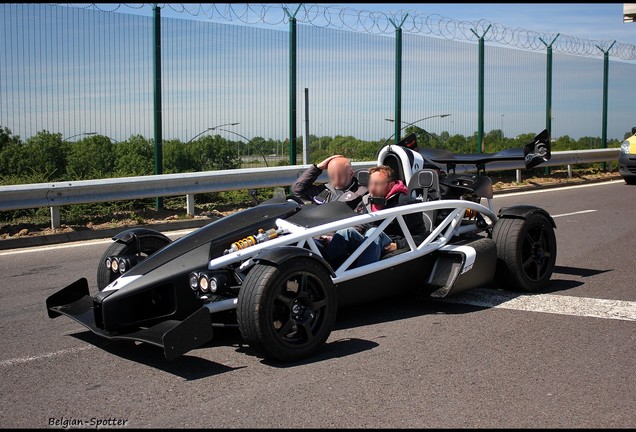 Ariel Atom V8