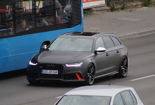 Audi MTM RS6-R Avant C7 2015