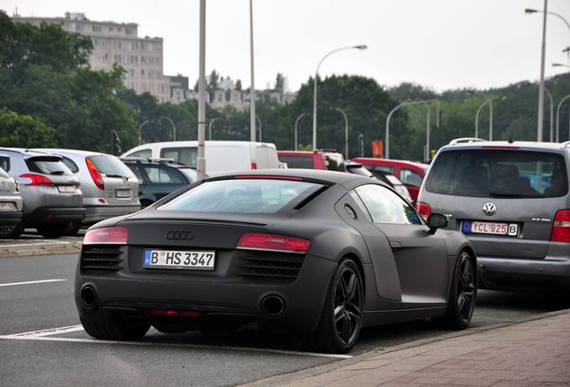 Audi R8 2013